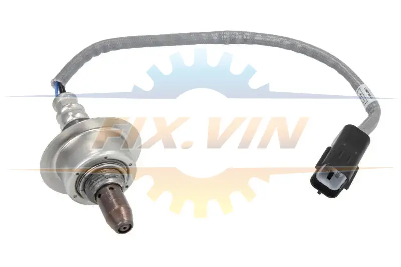 Лямбда-зонд (кількість дротів 4, 370мм) INFINITI G NISSAN MURANO II, TEANA II RENAULT ESPACE V, LAGUNA III, MEGANE IV, TALISMAN, TWINGO II 1.2-3.7 03.07- DENSO DOX0603 (фото 1)