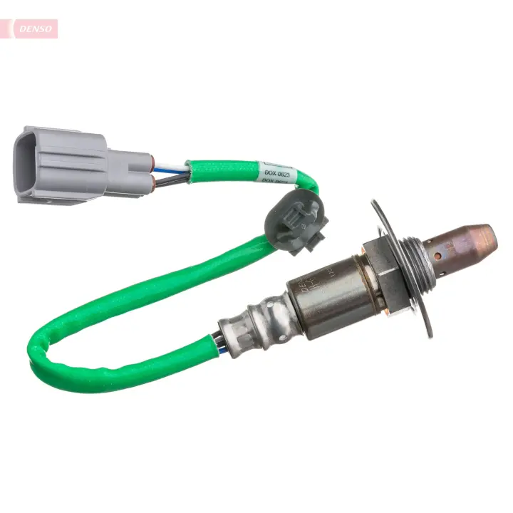Лямбда-зонд (кількість дротів 4, 320мм) SUBARU FORESTER, IMPREZA, XV TOYOTA AVENSIS, RAV 4 III 1.6-2.5 03.03- DENSO DOX0623 (фото 1)