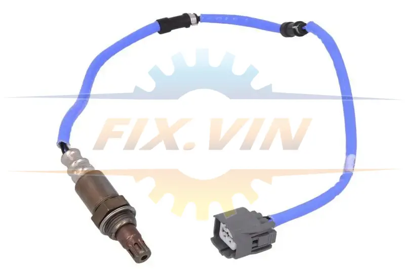 Лямбда-зонд (кількість дротів 4, 610мм) HONDA ACCORD VI, ACCORD VII, ACCORD VIII 1.8/2.0/2.4 10.98-06.15 DENSO DOX1424 (фото 1)