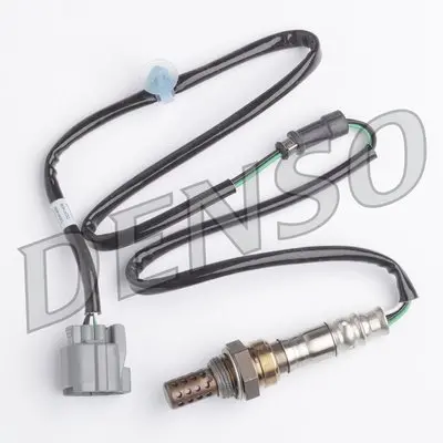 Лямбда-зонд (кількість дротів 4, 840мм) HONDA CIVIC VII, LOGO 1.3/1.4/1.6 03.99-12.05 DENSO DOX1456 (фото 1)