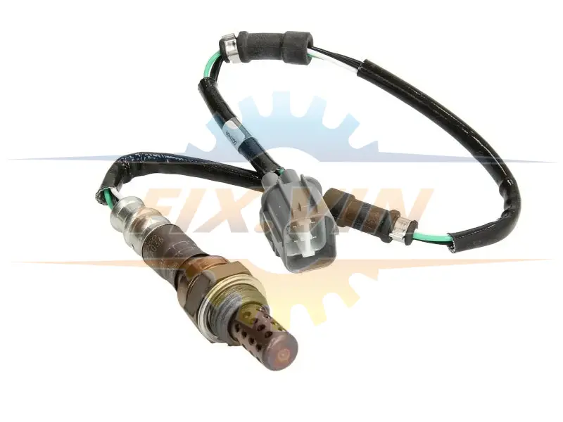 Лямбда-зонд (кількість дротів 4, 480мм) VOLVO V40 ACURA LEGEND II BMW 5 (F10), X3 (F25) HONDA ACCORD VI, CIVIC V, CIVIC VI, CRX III, LEGEND II, LEGEND III, LOGO, NSX I 1.3-3.5 06.90-08.17 DENSO DOX-1459 (фото 1)