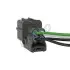 Лямбда-зонд (кількість дротів 4, 340мм) HONDA CIVIC VII, CR-V II 2.0/2.4 09.01-09.06 DENSO DOX1461 (фото 5)