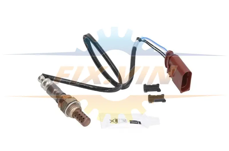 Лямбда-зонд (кількість дротів 4, 545мм) VOLVO S60 I, V40 AUDI A3, A6 C5 BMW 1 (E81), 1 (E87), 3 (E90), 3 (E91), X3 (E83) CHEVROLET AVEO / KALOS, EPICA, SPARK CHRYSLER 300C 0.8-5.7 01.88- DENSO DOX-1564 (фото 1)