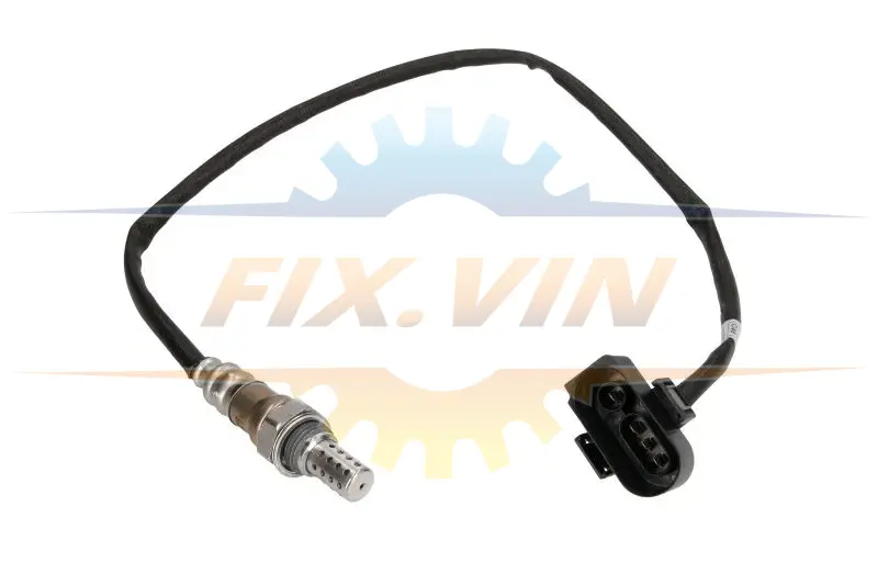 Лямбда-зонд (кількість дротів 4, 620мм) AUDI A4 B5, A6 C5, A8 D2, ALLROAD C5 FORD GALAXY I SKODA SUPERB I VW PASSAT B5, PASSAT B5.5, SHARAN 2.4-4.2 09.95-03.08 DENSO DOX2010 (фото 1)