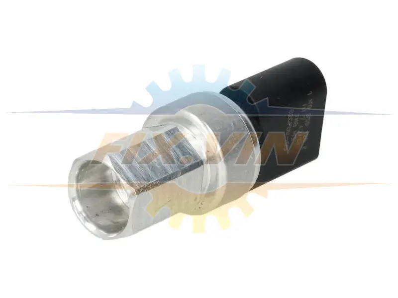 Датчик давления кондиционера VAG (пр-во Denso) AUDI A1 (8X) (10-18) AUDI A2 (8Z) (00-05) AUDI A3 (8L) (96-03) AUDI A3 (8P) (03-13) AUDI A3 Convertible (8P7) (08-13) AUDI A4 (8D, B5) (94-01) AUDI A4 (8E, B6) (00-04) AUDI A4 (8E, B7) (04-08) AUDI A4 Co DENSO DPS32002 (фото 1)