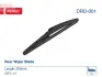 Щітки склоочисника DENSO DRD001 (фото 2)