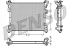 Радіатор охолоджування DENSO DRM06006 (фото 1)