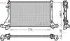 Радіатор NISSAN/OPEL/RENAULT NV400/Movano/Master "10>> - знято з виробництва DENSO DRM23112 (фото 1)