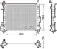 Радіатор основний DENSO DRM46061 (фото 1)