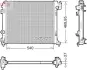 Радіатор NISSAN X-Trail (T32) \'\'1,6 "14>> DENSO DRM46065 (фото 1)