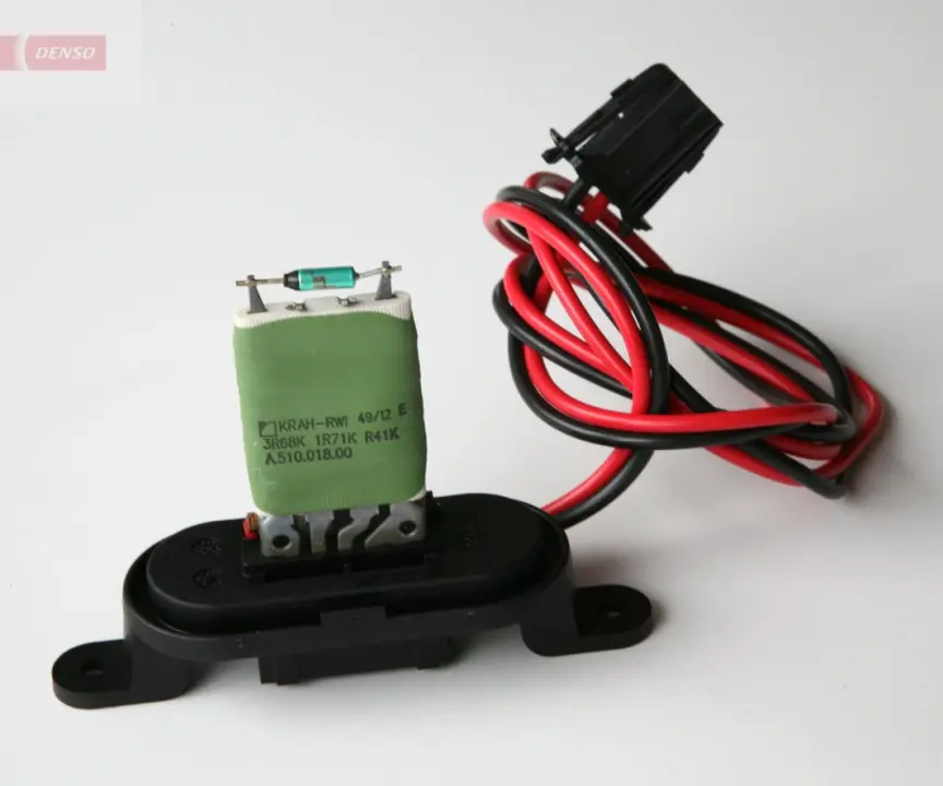 Резистор вентилятора обігрівача DENSO DRS23012 (фото 1)