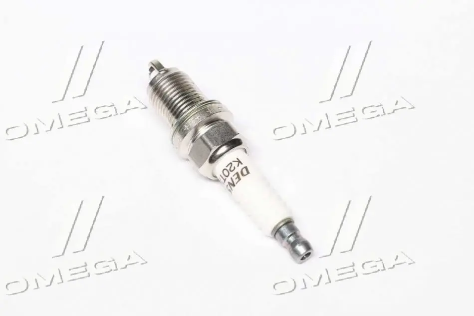 Свеча зажигания NICKEL (4-х. местн. уп.) (пр-во) DENSO K20TXR#4 (фото 1)