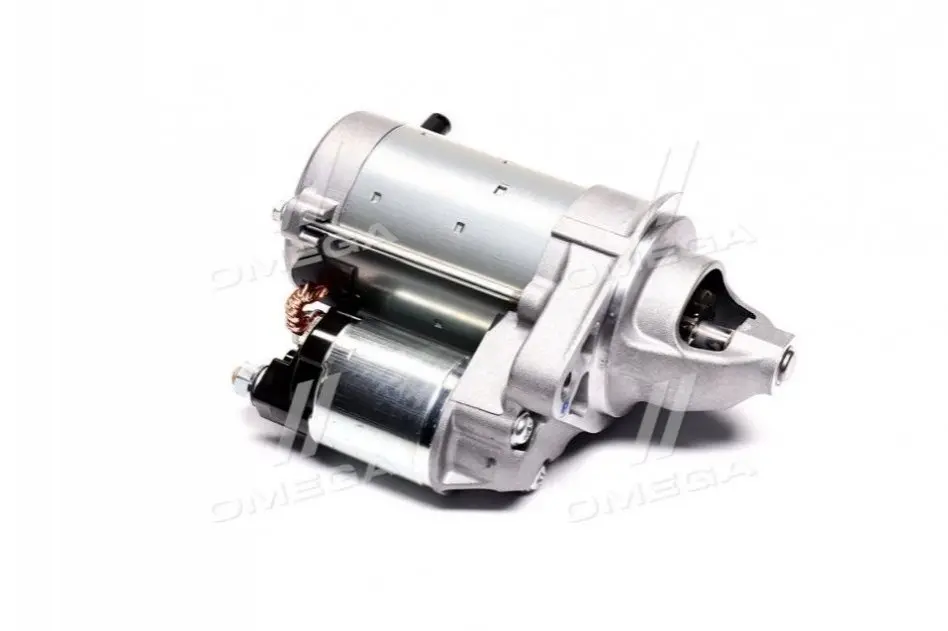Стартер TOYOTA LAND CRUISER / PRADO (J120) (02-10) (пр-во Denso) Число зубів 10 Номінальна потужність (кВ) 1.6 Напрямок обертання обертання за годинниковою стрілкою Харчування (В) 12 TOYOTA LAND CRUISER / PRADO (J120) (02-10) а також 4Runner поза DENSO N1220 (фото 1)
