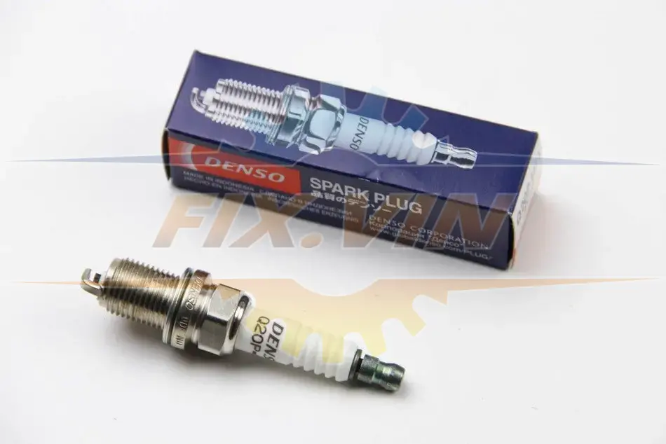 Свічка Nickel (3136) DENSO Q20PU11 (фото 1)