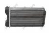 Радіатор пічки Audi A4 00-09 DEPO/LORO 003-015-0007 (фото 3)