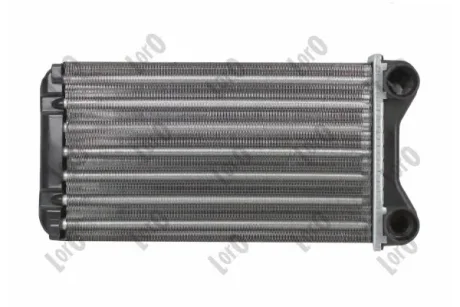 Радіатор пічки Audi A4 00-09 DEPO/LORO 003-015-0007