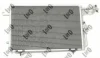 Радіатор кондиціонера Audi A6 2.6/2.8i 94-98 MT DEPO/LORO 003-016-0004 (фото 2)