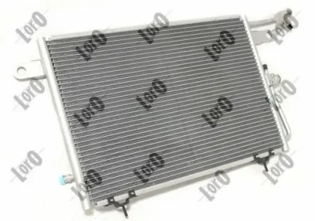 Радіатор кондиціонера Audi A6 2.6/2.8i 94-98 MT DEPO/LORO 003-016-0004