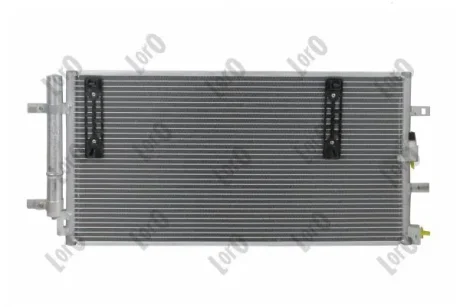 Радіатор кондиціонера A4/A5/A6/Q5 07- DEPO/LORO 003-016-0021