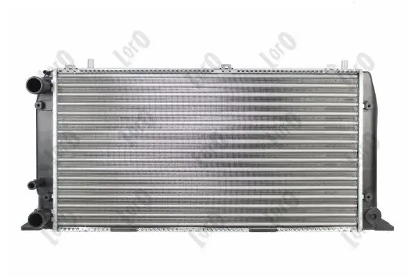 Радіатор охолодження двигуна AUDI80/901/6 86-94 DEPO/LORO 003-017-0010 (фото 1)