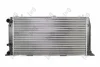 Радіатор охолодження двигуна AUDI80/901/6 86-94 DEPO/LORO 003-017-0010 (фото 1)