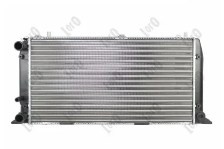 Радіатор охолодження двигуна AUDI80/901/6 86-94 DEPO/LORO 003-017-0010