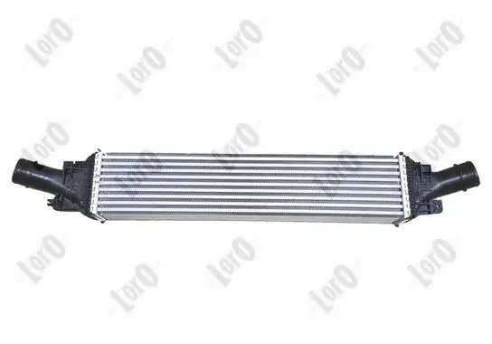 Радіатор інтеркулера A4/A5/A6/A7/S4/S5/S6/S7/Q5 1.8TFSI/2.0 07- DEPO/LORO 003-018-0011 (фото 1)