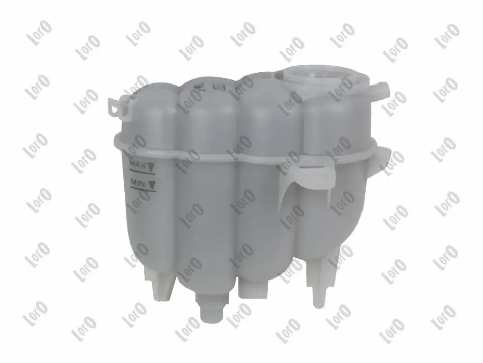 Бачок системи охолодження Audi A4 B9, A5 B9 15- DEPO/LORO 003026005 (фото 1)