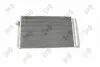 Конденсатор кондиціонера BMW 5 (E60/E61)/6 (E63)/7 (E65/E66/E67) 2.0D-4.4D 02-10 DEPO/LORO 004-016-0016 (фото 2)