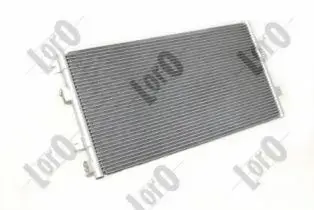 Радиатор кондиционера chrysler intrepid, 4758305 DEPO/LORO 008-016-0013 (фото 1)