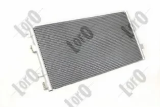 Радиатор кондиционера chrysler intrepid, 4758305 DEPO/LORO 008-016-0013