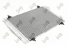 Радіатор кондиціонера Berlingo/Peugeot Partner 1.6i 08-18 DEPO/LORO 009-016-0015 (фото 2)