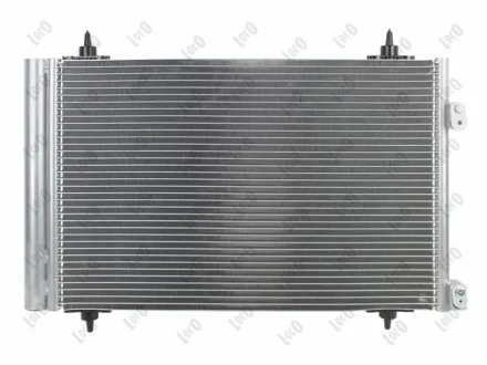 Радіатор кондиціонера Berlingo/Partner 1.6HDI 08- DEPO/LORO 009-016-0016