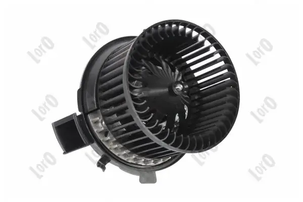 Вентилятор обігрівача салону PICASSO/206/307 1.1i/1.4/1.6D 98- DEPO/LORO 009-022-0001 (фото 1)