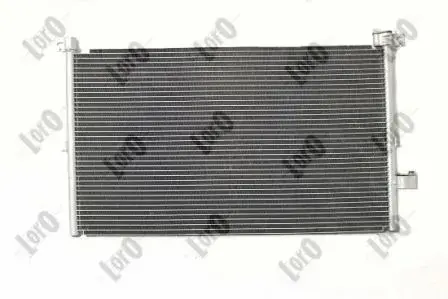 Радіатор кондиціонера MONDEO III(00-)1.8 i 16V DEPO/LORO 017-016-0012 (фото 1)