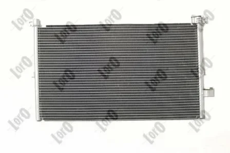 Радіатор кондиціонера MONDEO III(00-)1.8 i 16V DEPO/LORO 017-016-0012