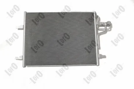 Радіатор кондиціонера KUGA (CBV) (08-) 2.0 TDCi DEPO/LORO 017-016-0027
