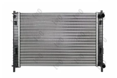 Радіатор води FIESTA 1.3i/1.4TDCi 02-05 MT +/-AC DEPO/LORO 017-017-0017
