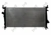 Радіатор охолодження двигуна FOCUS 1.6 TDCi 03-(AC +/-) DEPO/LORO 017-017-0036 (фото 1)