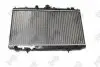 Радіатор охолодження Almera II/Primera 1.5/1.6 00-08 DEPO/LORO 035-017-0007 (фото 3)