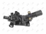 Термостат dacia dokker nissan qashqai ii renault clio iv 12-, 6072000215 DEPO/LORO 035-025-0006 (фото 1)