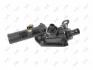 Термостат dacia dokker nissan qashqai ii renault clio iv 12-, 6072000215 DEPO/LORO 035-025-0006 (фото 2)