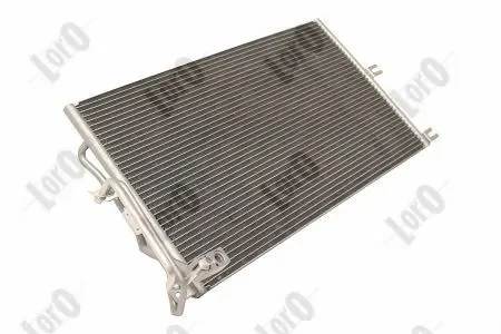 Радіатор кондиціонера VECTRA B 1.6/w/o 95- DEPO/LORO 037-016-0006