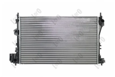 Радіатор охолодження двигуна SIGNUM/VECTRA C 1.6i-1.8i 02- DEPO/LORO 037-017-0025