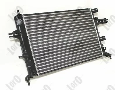 Радіатор охолодження двигуна ASTRA G 1.2 i 16V 98- DEPO/LORO 037-017-0066