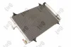 Радіатор кондиціонера Citroen C5 II/III/C6/Peugeot 407 1.6-3.0D 04- DEPO/LORO 038-016-0015 (фото 1)