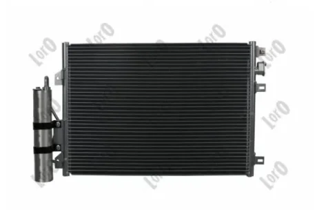 Радіатор кондиціонера Kangoo 1.2/1.4/1.5/1.6 i/DCI 97- DEPO/LORO 042-016-0011
