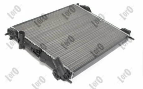 Радіатор охолодження двигуна Kangoo/Logan 1.4-2.0 16V/1.9D 97- DEPO/LORO 042-017-0006