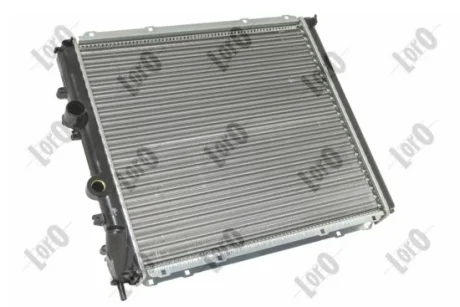 Радіатор охолодження двигуна Kangoo 1.2/1.4i 98- MT DEPO/LORO 042-017-0014