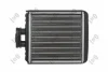 Радіатор пічки A1/Fabia/Ibiza/Polo 99- DEPO/LORO 048-015-0001 (фото 3)
